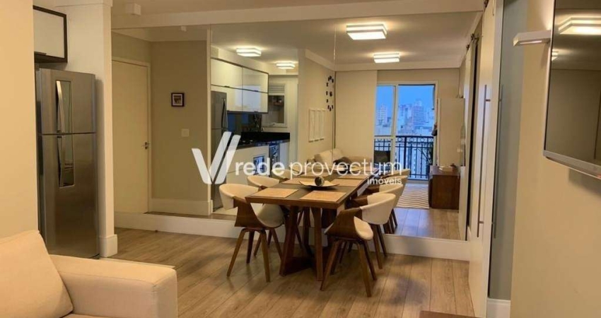 Apartamento com 1 quarto à venda na Rua Santa Cruz, 333, Cambuí, Campinas