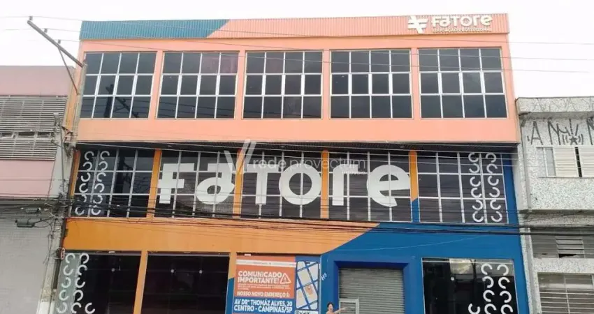 Prédio para alugar na Avenida João Jorge, 445, Vila Industrial, Campinas