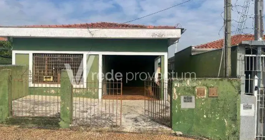 Casa com 3 quartos à venda na Rua Madalena Barbosa Ferreira, 220, Vila Lemos, Campinas