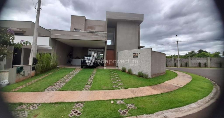 Casa em condomínio fechado com 3 quartos à venda na Avenida Luiz Greco, 600, Vila Monte Alegre, Paulínia