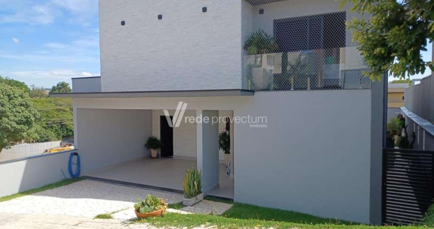 Casa em condomínio fechado com 3 quartos à venda na Rua Orozimbo Maia, 405, Loteamento Residencial e Comercial Cedros do Líbano, Valinhos