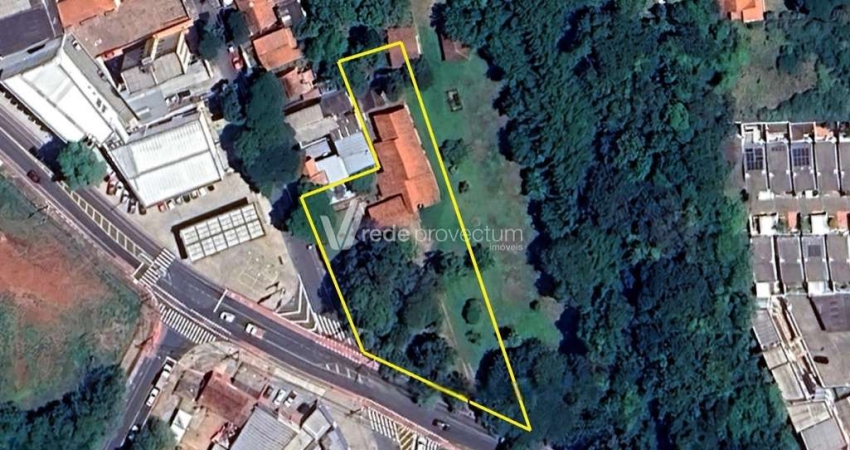 Terreno comercial à venda na Avenida Santa Isabel, 900, Vila Santa Isabel, Campinas