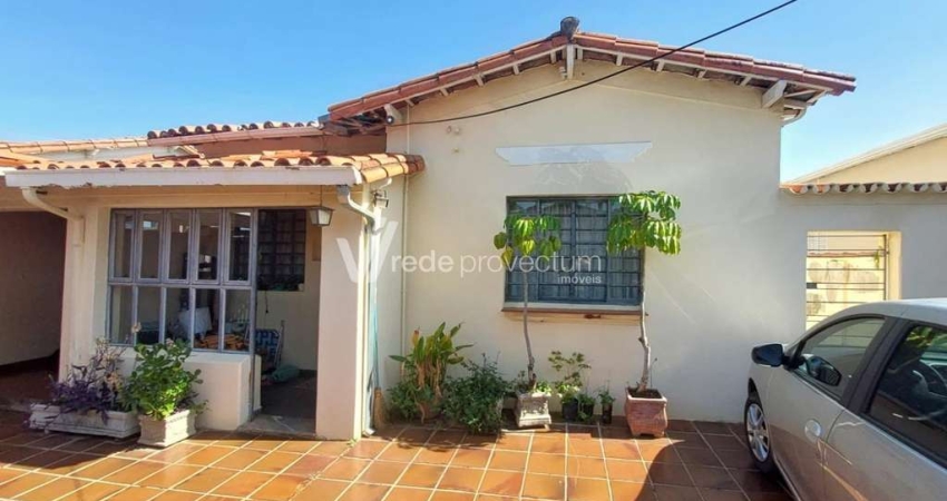 Casa comercial à venda na Rua Desembargador Campos Maia, 61, Jardim Dom Bosco, Campinas