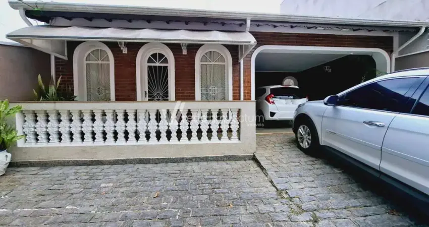 Casa comercial à venda na Avenida Marechal Juarez Távora, 1327, Jardim Campos Elíseos, Campinas