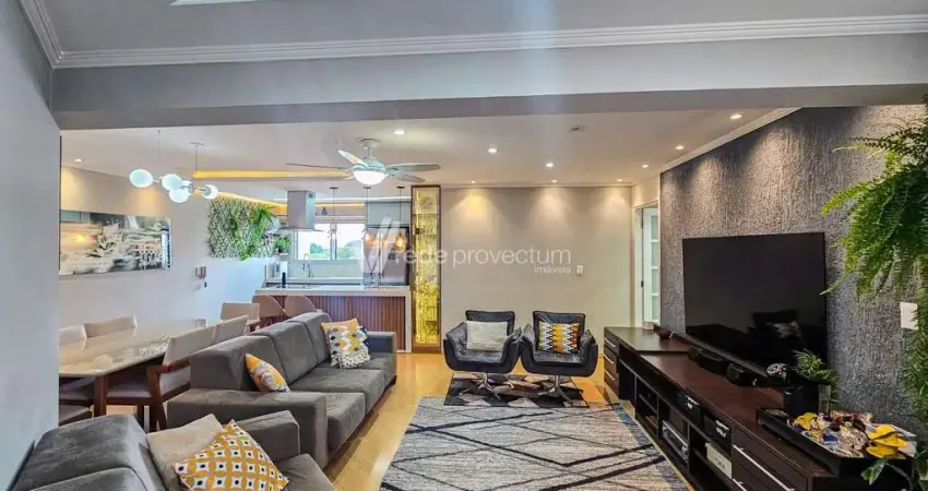 Apartamento com 3 quartos à venda na Rua Sete de Setembro, 353, Vila Industrial, Campinas