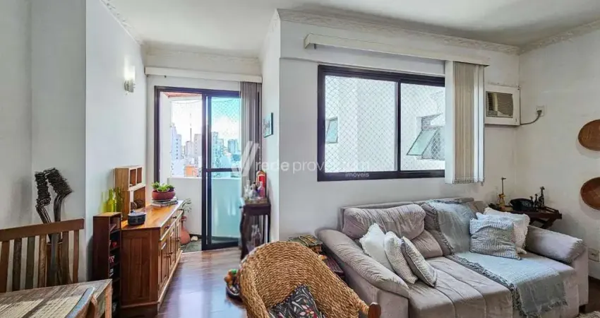 Apartamento com 3 quartos à venda na Rua Major Solon, 281, Cambuí, Campinas