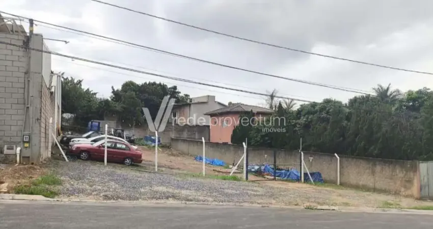 Terreno à venda na Rua Doutor Walmor Largura, s/n°, Parque dos Pomares, Campinas