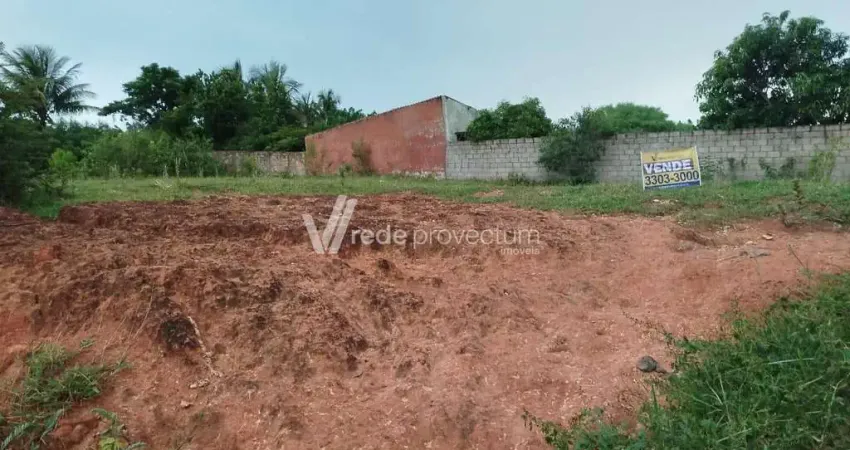 Terreno à venda na Rua José Rafael Rezende Gândara, s/nº, Loteamento Chácaras Gargantilhas, Campinas