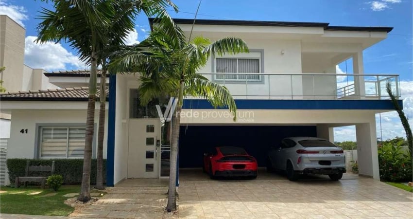 Casa em condomínio fechado com 3 quartos à venda na Avenida Engenheiro Arlindo Nascimento de Lemos, s/n°, Swiss Park, Campinas
