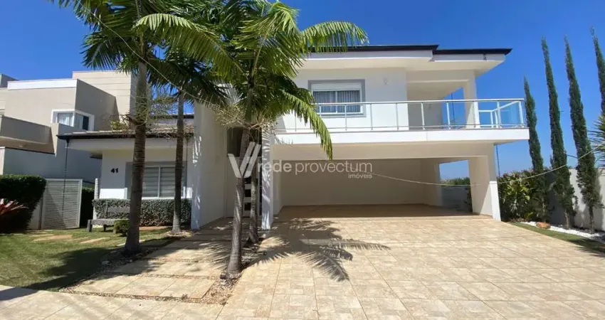 Casa em condomínio fechado com 3 quartos à venda na Avenida Engenheiro Arlindo Nascimento de Lemos, s/n°, Swiss Park, Campinas