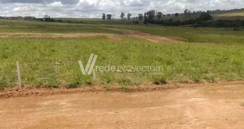 Terreno em condomínio fechado à venda na Estrada Municipal PLN, s/nº, Área Rural de Paulínia, Paulínia