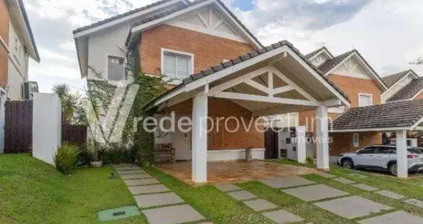 Casa em condomínio fechado com 3 quartos à venda na Avenida Ricardo Rocha Bomfim, 97, Loteamento Residencial Vila Bella Dom Pedro, Campinas