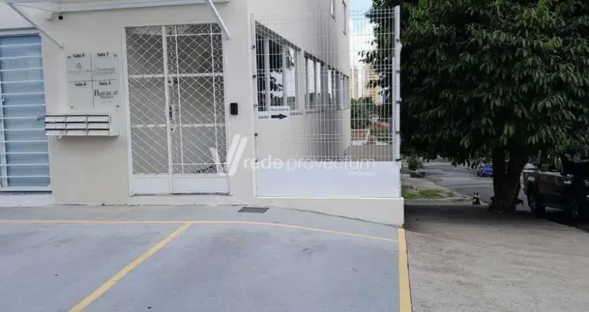 Sala comercial para alugar na Rua Espanha, 287, Castelo, Campinas