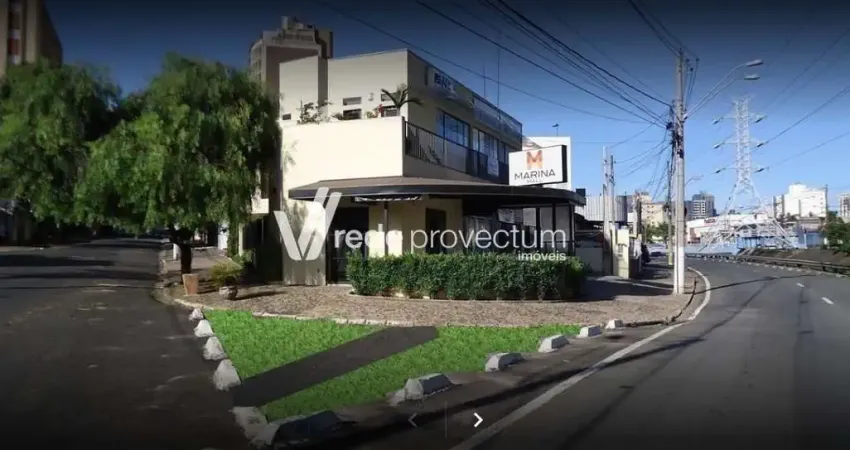 Sala comercial para alugar na Avenida Orosimbo Maia, 1516, Cambuí, Campinas