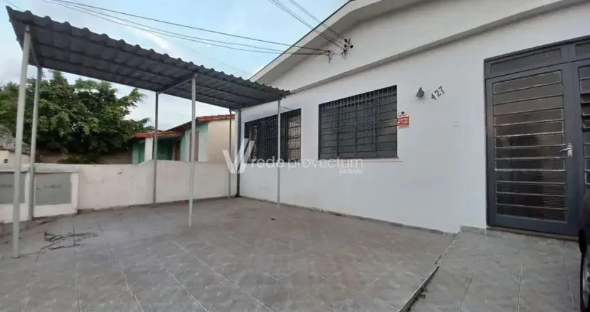 Casa comercial para alugar na Avenida Francisco de Paula Oliveira Nazareth, 427, Parque Industrial, Campinas