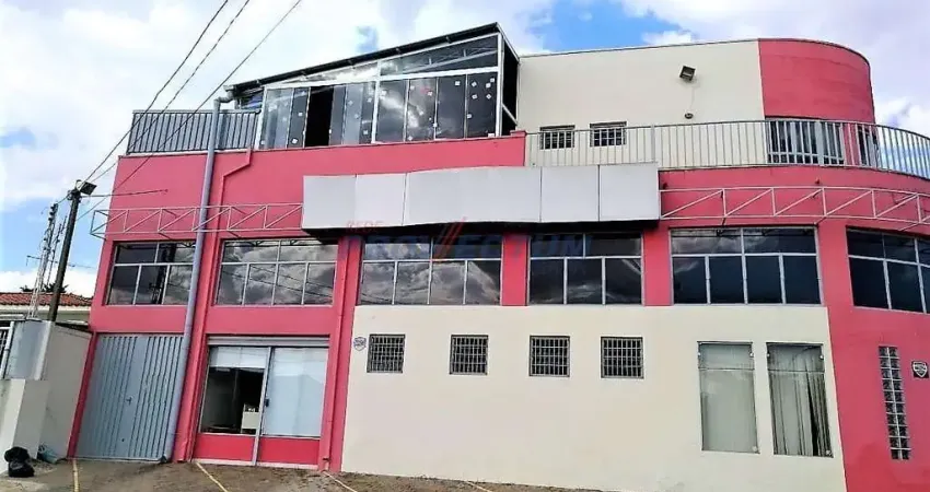 Prédio para alugar na Avenida Império do Sol Nascente, 684, Jardim Aurélia, Campinas