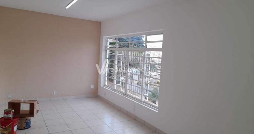 Casa comercial para alugar na Rua Ipauçu, 220, Vila Marieta, Campinas