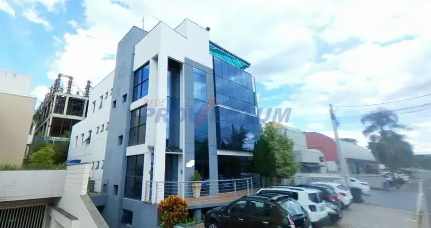 Sala comercial para alugar na Rua Guapuruvu, 160, Loteamento Alphaville Campinas, Campinas