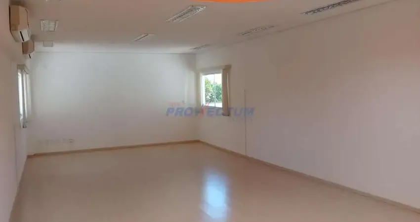 Sala comercial para alugar na Rua Adelino Martins, 358, Mansões Santo Antônio, Campinas