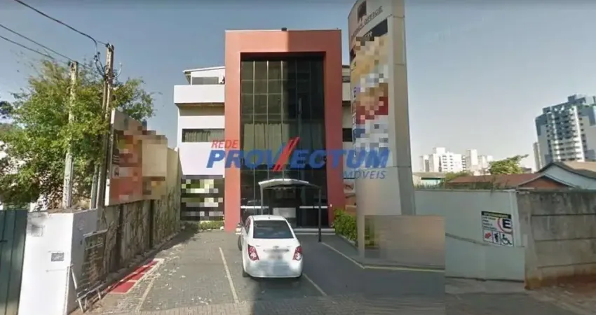 Sala comercial para alugar na Rua Adelino Martins, 358, Mansões Santo Antônio, Campinas
