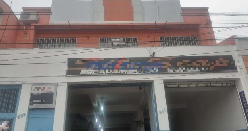 Sala comercial para alugar na Rua Francisco Teodoro, 599, Vila Industrial, Campinas