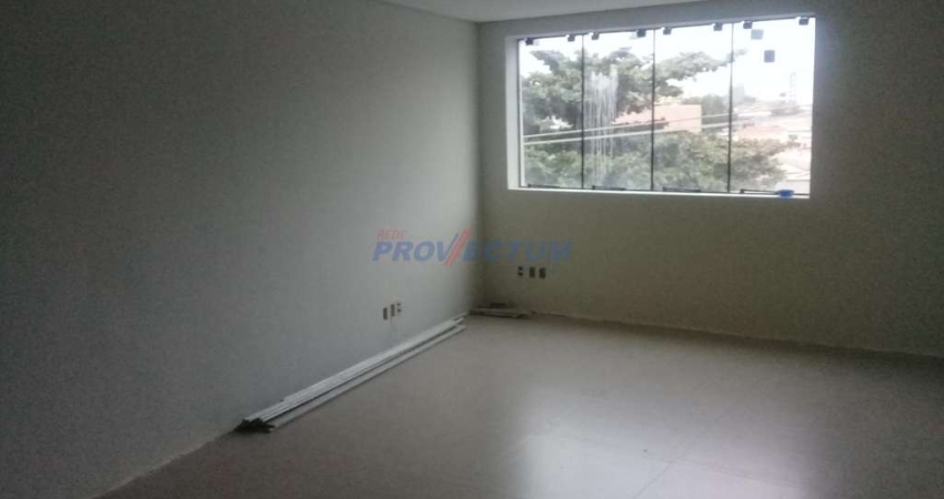 Sala comercial para alugar na Rua Padre Vieira, 8, Bosque, Campinas