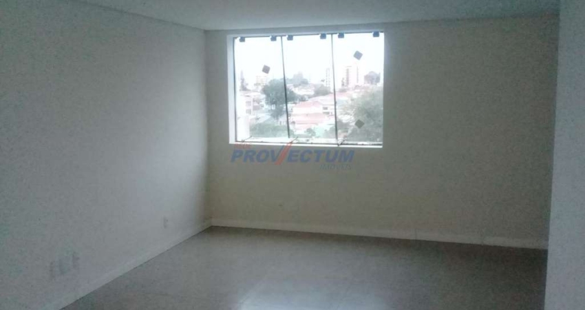 Sala comercial para alugar na Rua Padre Vieira, 8, Bosque, Campinas