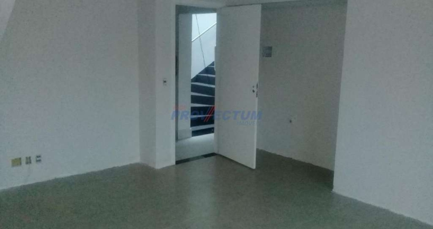 Sala comercial para alugar na Rua Padre Vieira, 8, Bosque, Campinas