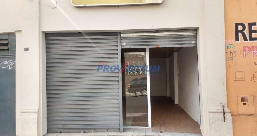 Sala comercial para alugar na Rua Doutor Sales de Oliveira, 368, Vila Industrial, Campinas