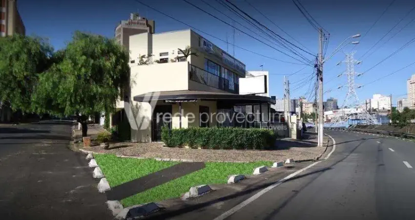 Sala comercial para alugar na Avenida Orosimbo Maia, 1516, Cambuí, Campinas