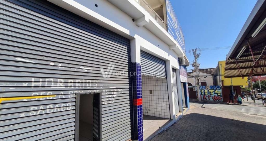 Barracão / Galpão / Depósito para alugar na Rua Ferreira Penteado, 260, Centro, Campinas