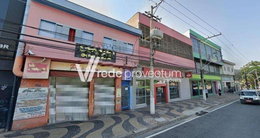 Sala comercial para alugar na Avenida João Jorge, 415, Vila Industrial, Campinas