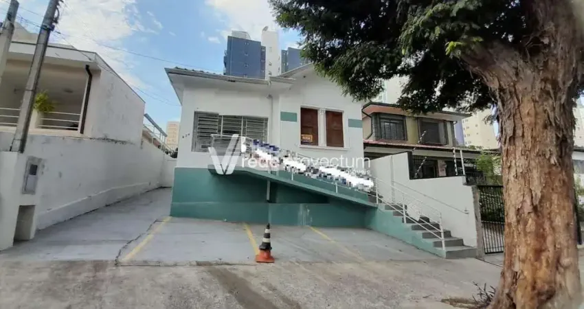Casa comercial para alugar na Rua Barata Ribeiro, 434, Centro, Campinas