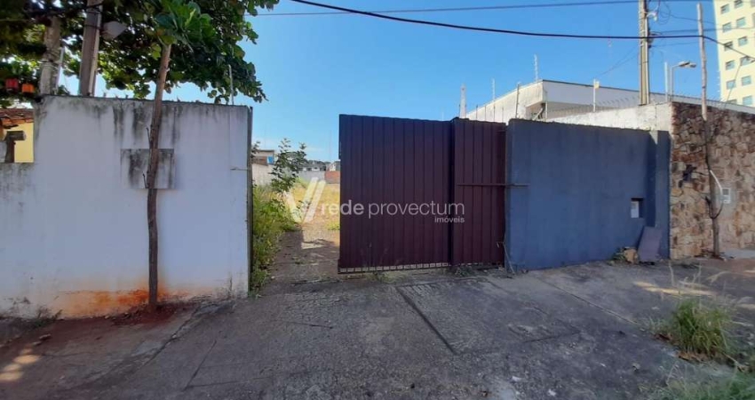 Terreno comercial para alugar na Rua Francisco Otaviano, 122, Jardim Chapadão, Campinas