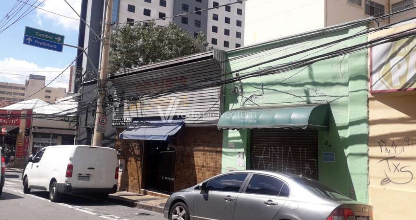 Sala comercial para alugar na Rua Luzitana, 984, Centro, Campinas