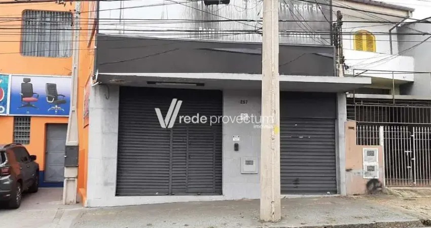 Sala comercial para alugar na Rua da Abolição, 257, Ponte Preta, Campinas