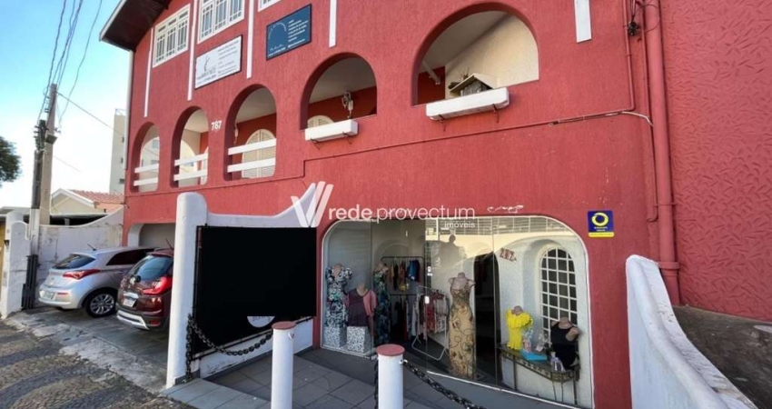 Sala comercial para alugar na Rua Erasmo Braga, 787, Jardim Chapadão, Campinas