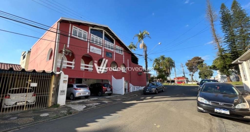 Sala comercial para alugar na Rua Erasmo Braga, 787-B, Jardim Chapadão, Campinas