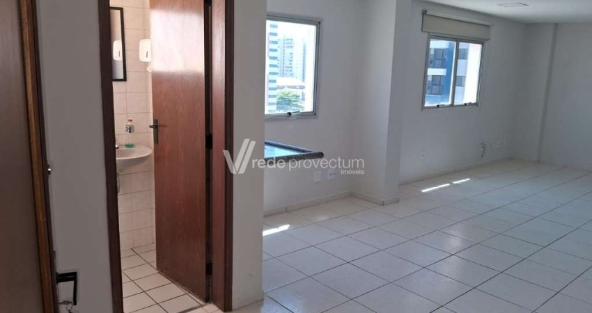 Sala comercial para alugar na Avenida Barão de Itapura, 2137, Jardim Guanabara, Campinas