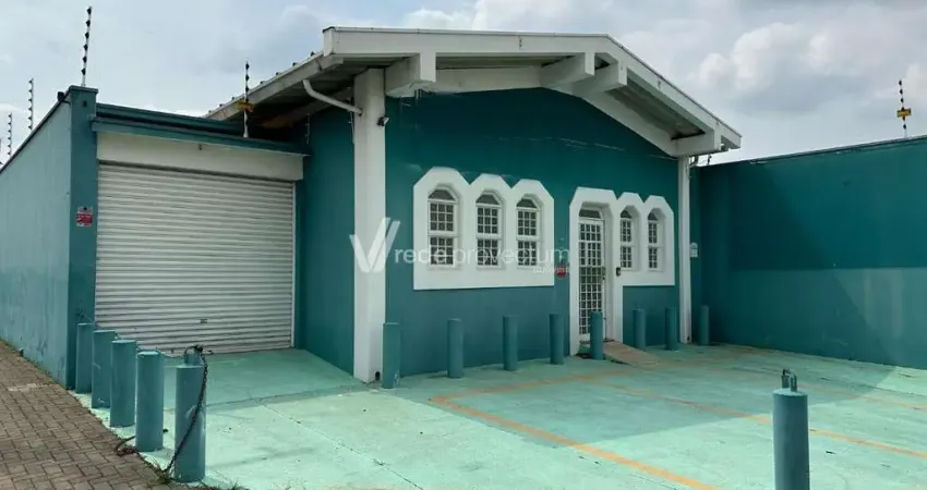 Casa comercial para alugar na Rua Antônio Leite da Cunha, 166, Jardim García, Campinas