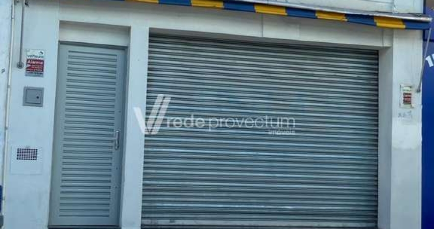 Sala comercial para alugar na Rua Costa Aguiar, 143, Centro, Campinas
