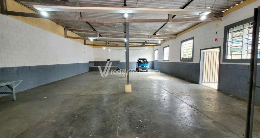 Barracão / Galpão / Depósito para alugar na Avenida José Christovão Gonçalves, 34, Jardim do Lago Continuação, Campinas
