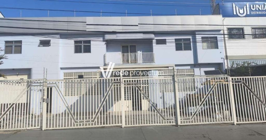 Barracão / Galpão / Depósito para alugar na Rua Joaquim Lacerda Coelho, 605, Jardim Capivari, Campinas