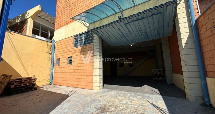 Barracão / Galpão / Depósito para alugar na Rua Doutor Gastão Vidigal, 596, Jardim Aurélia, Campinas