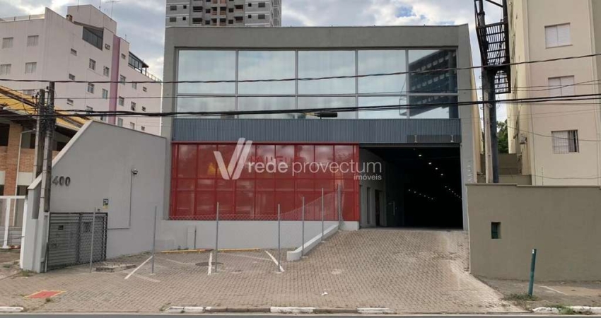Prédio para alugar na José de Sousa Campos, 1400, Chácara da Barra, Campinas