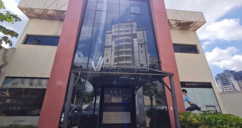 Sala comercial para alugar na Rua Adelino Martins, 358, Mansões Santo Antônio, Campinas