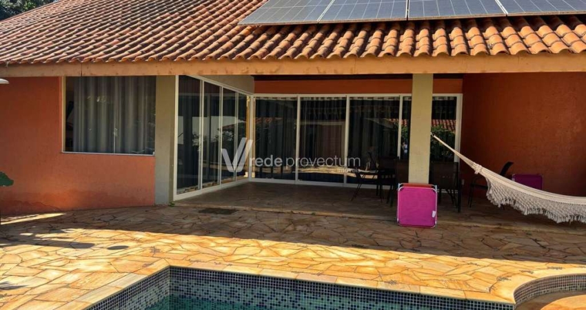 Casa com 4 quartos à venda na Menotti Arthur Grigol, 410, Chácara Santa Margarida, Campinas