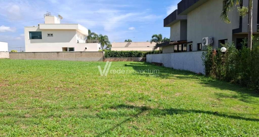 Terreno em condomínio fechado à venda na Estrada Municipal PLN-360, s/n°, Parque Brasil 500, Paulínia