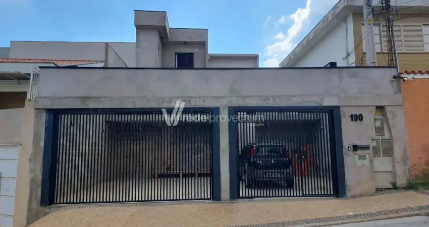 Casa com 2 quartos para alugar na Doutor Abelardo Cerqueira César, 190, Jardim Bonfim, Campinas