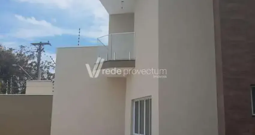 Casa com 2 quartos à venda na Rua Frederico Kaschel, 172, Parque Jambeiro, Campinas